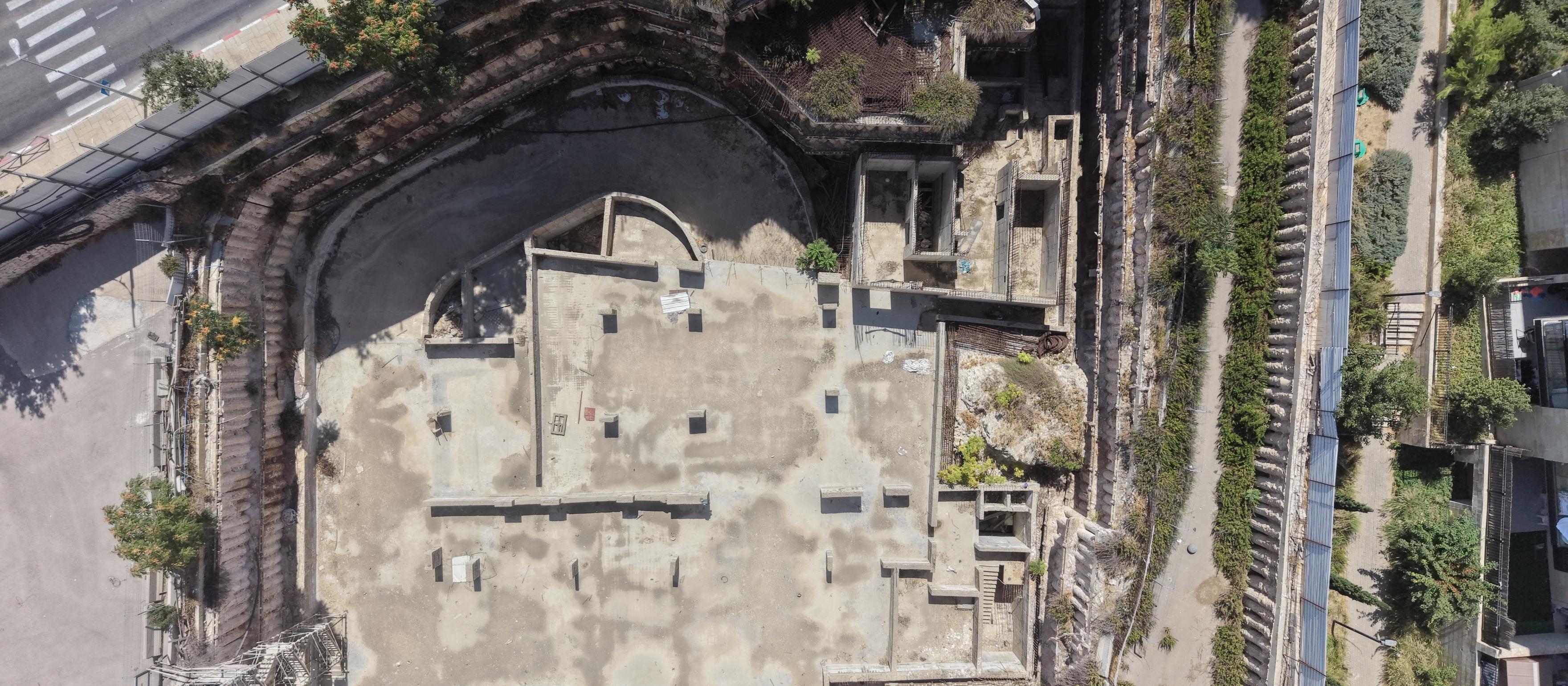 BEIT HAYEDIDUT, JERUSALEM