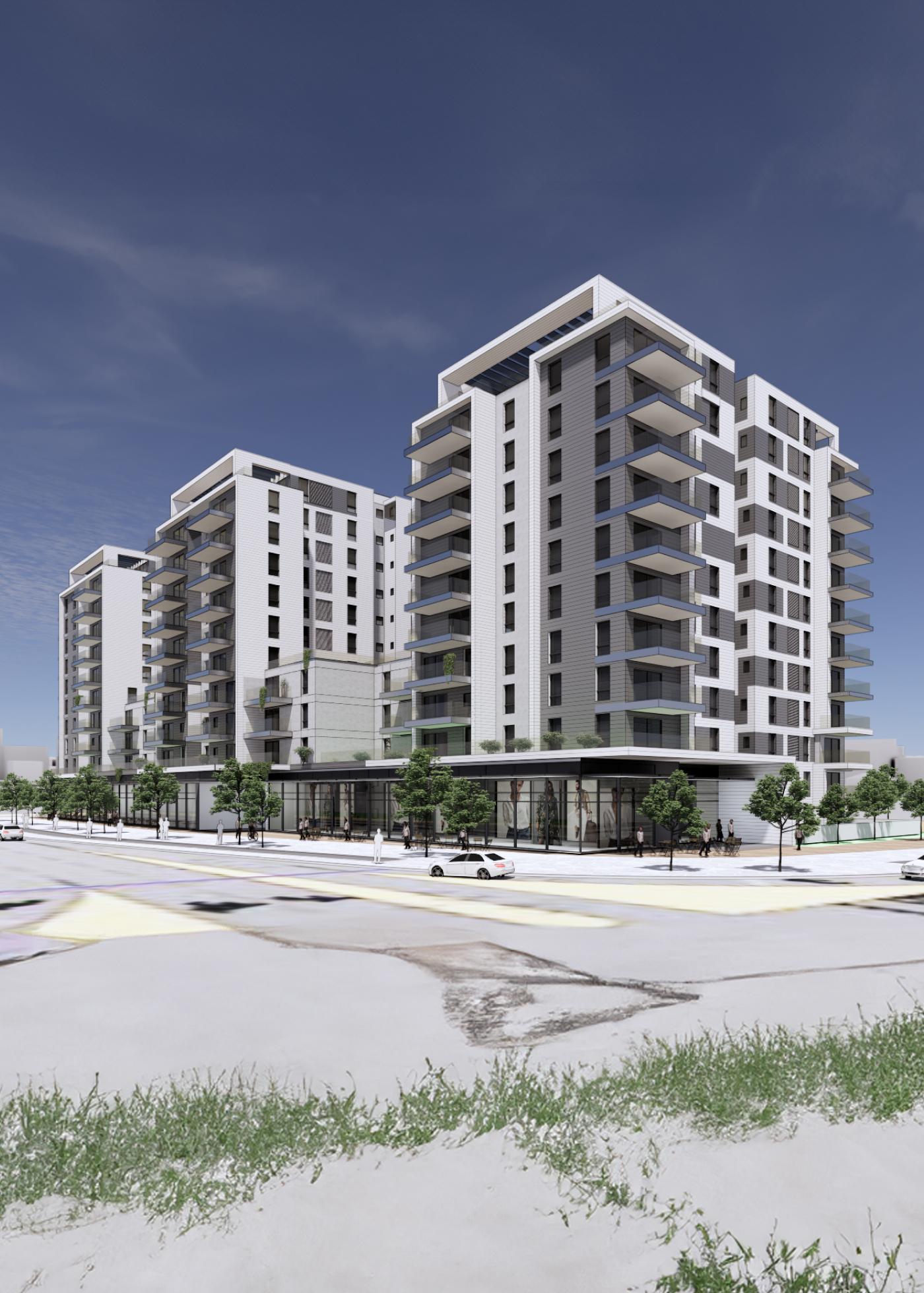 הרובע הבינלאומי לוד