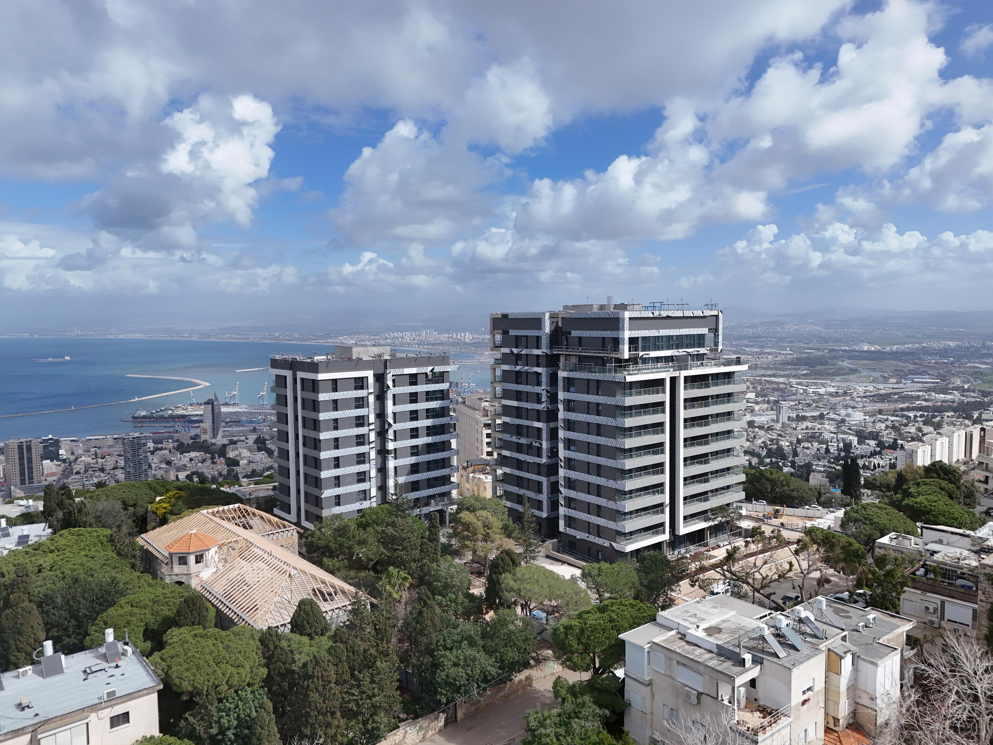Yefe Nof, Haifa
