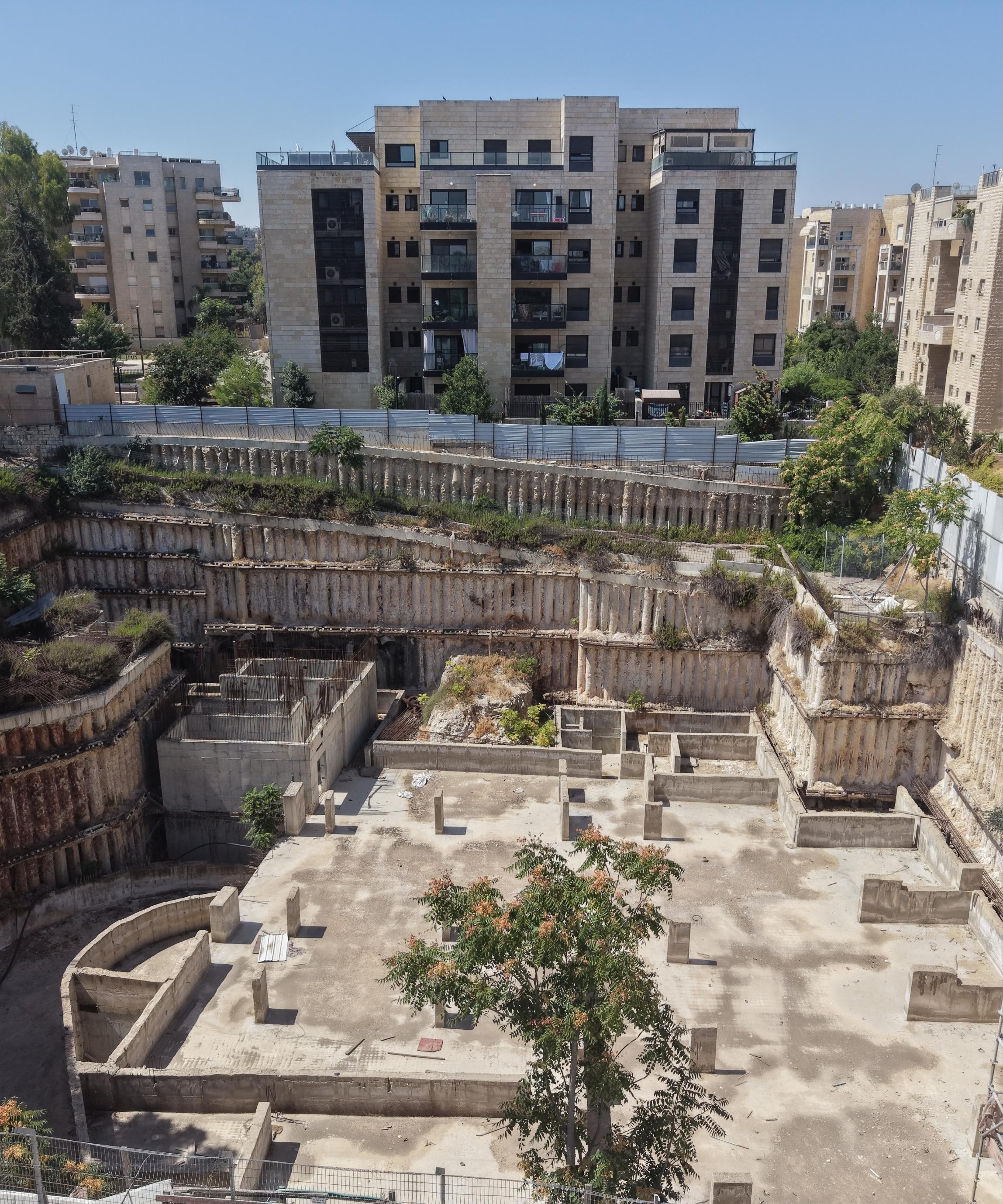 Beit Hayedidut, Jerusalem