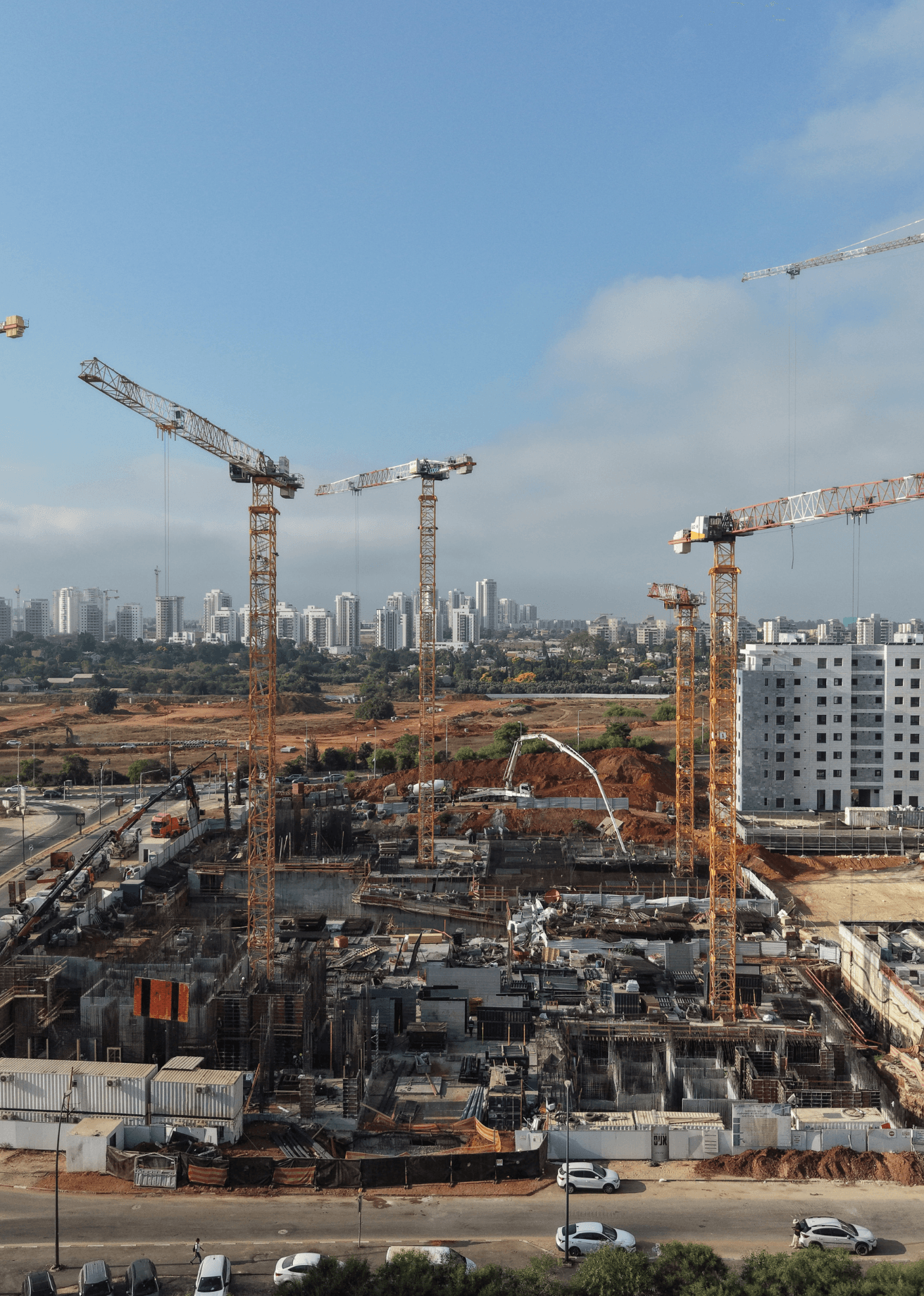 באר יעקב - מגורים להשכרה