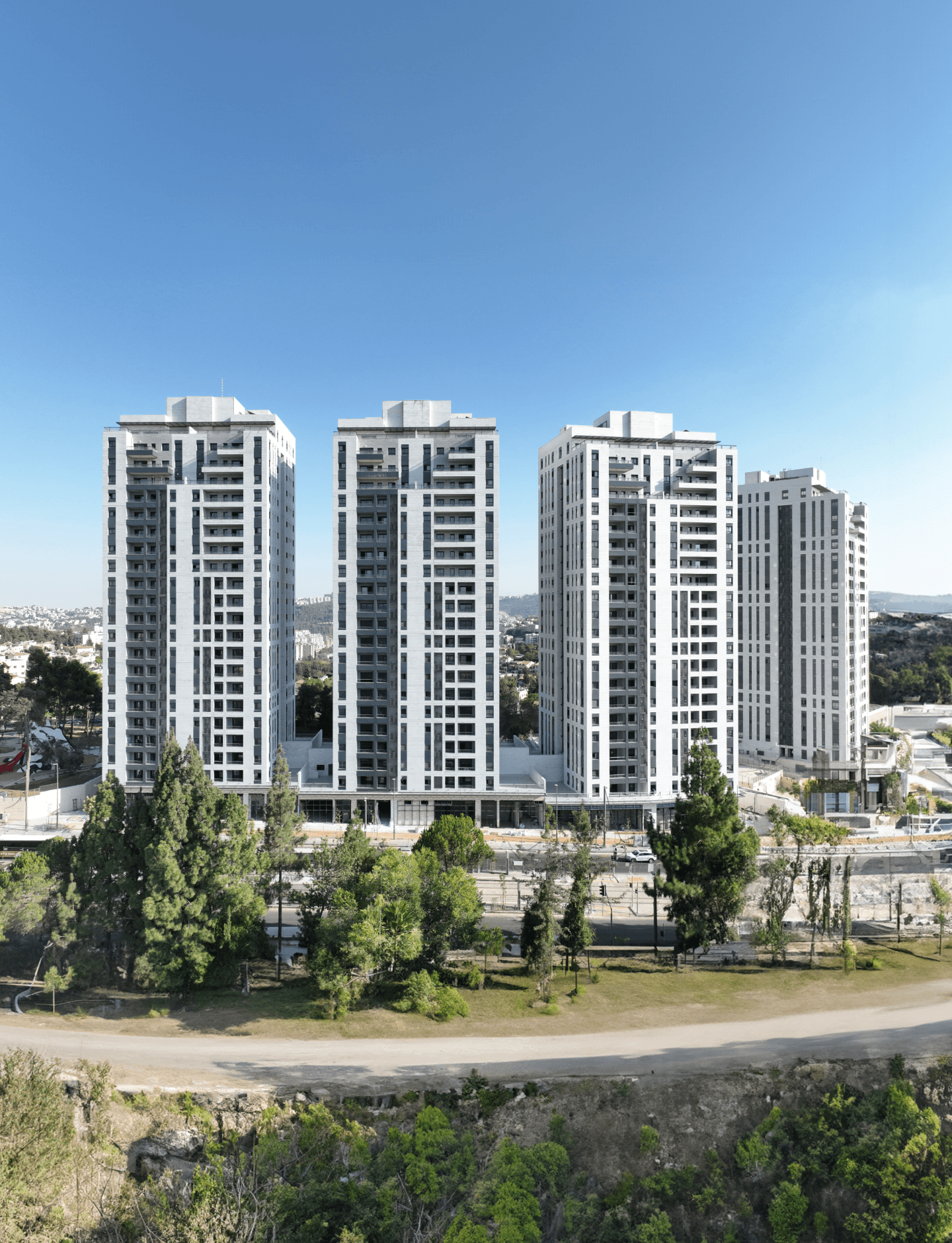Kiryat HaYovel, Jerusalem 
