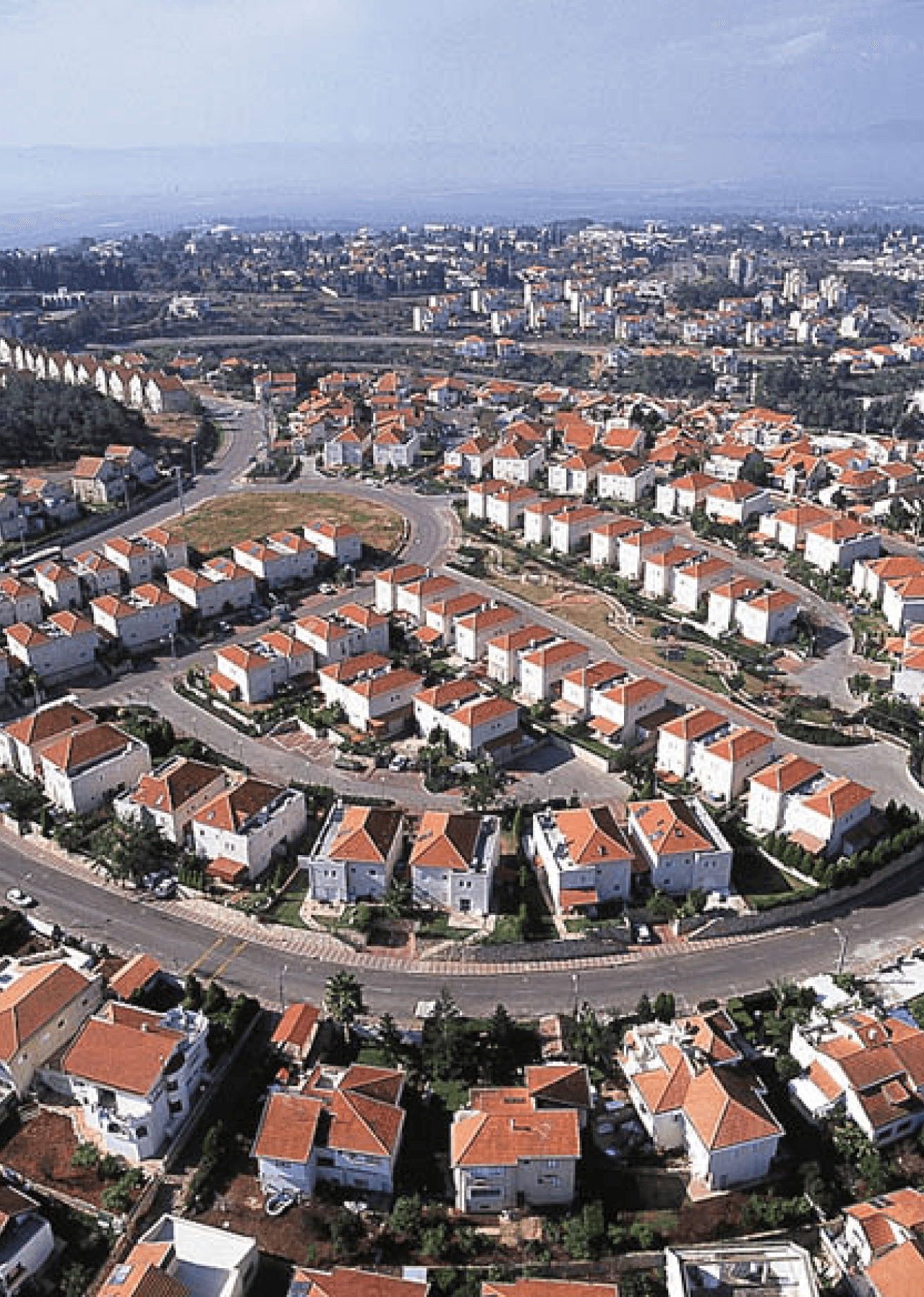 HaParsa Neighbourhood, Migdal Haemek