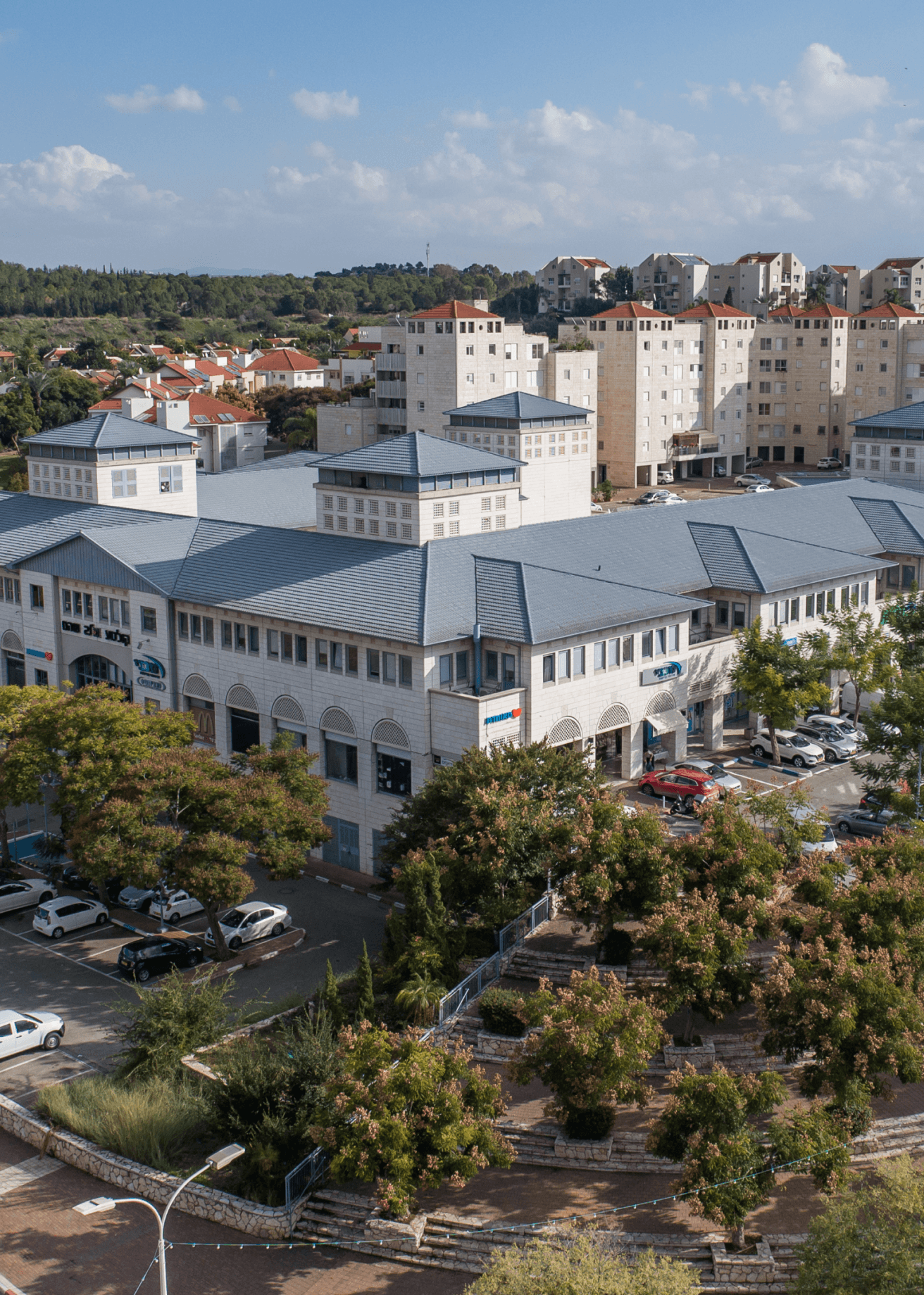 The compound in Shoham