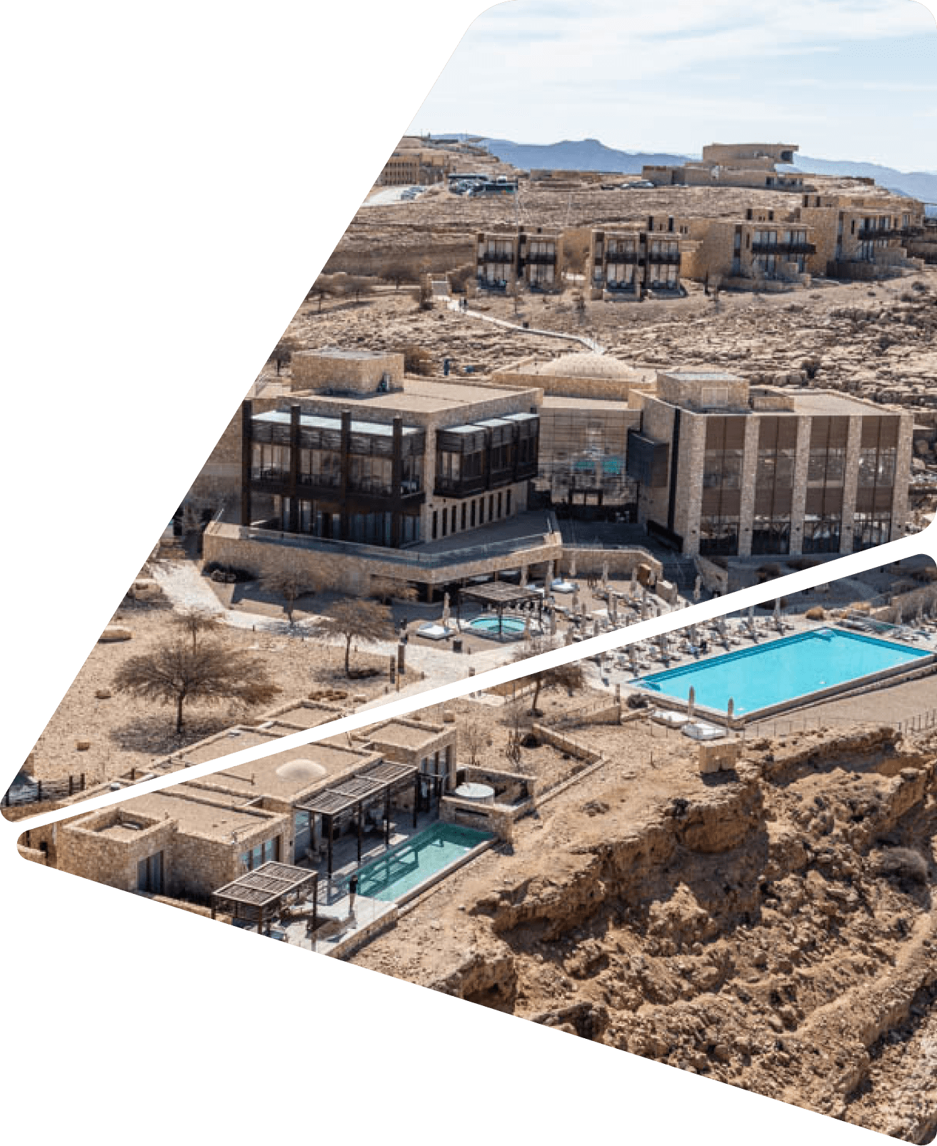 מלון בראשית Beresheet Hotel