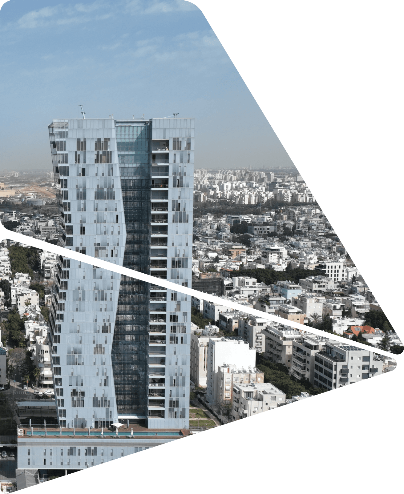 מגדל מגורים Office Towers