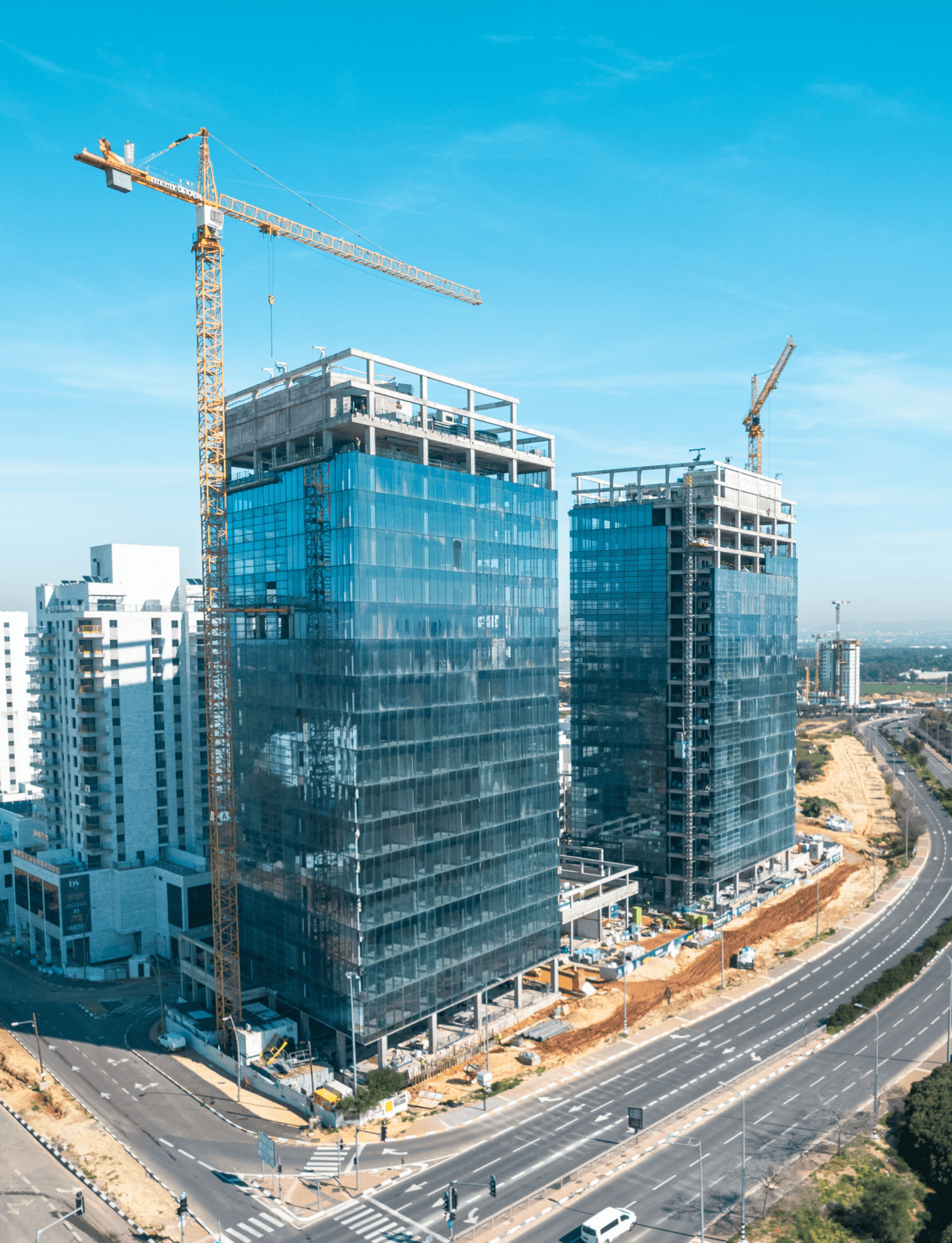 Ayala Towers , Beer Yaakov