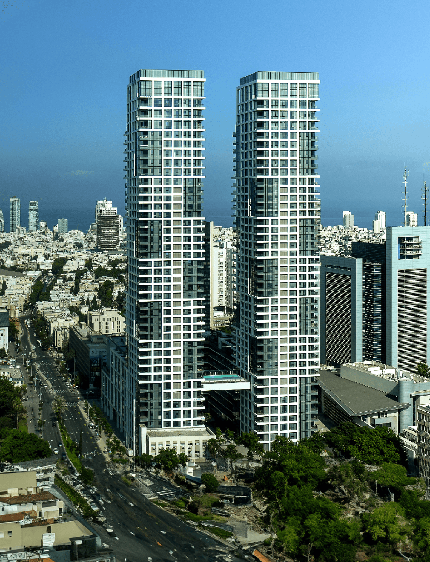 Da Vinci Towers