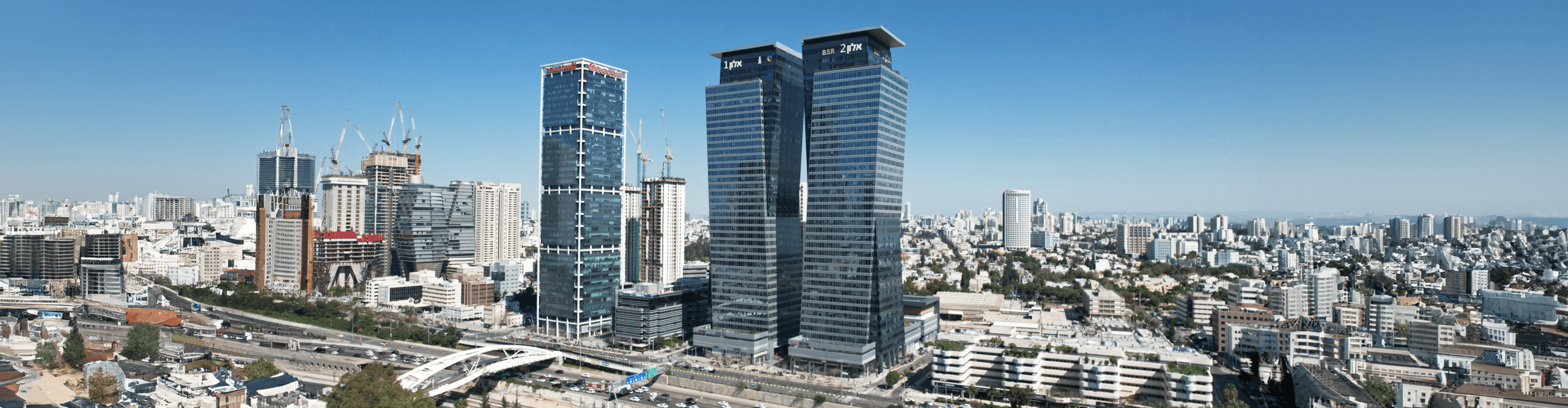 מגדלי משרדים Office Towers