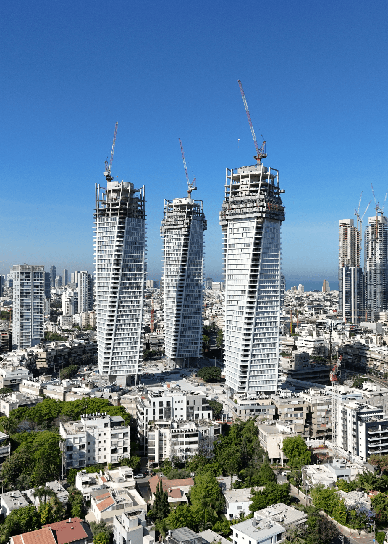 מגדלי כיכר המדינה