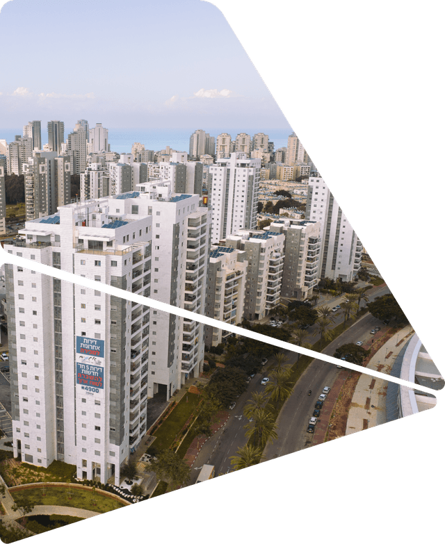 מגדלי מגורים Residential Towers