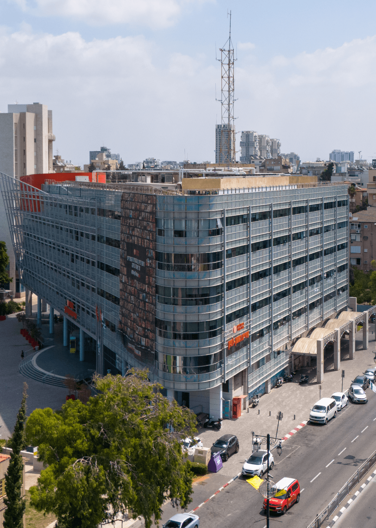 Rishon Le-Zion Municipality Building