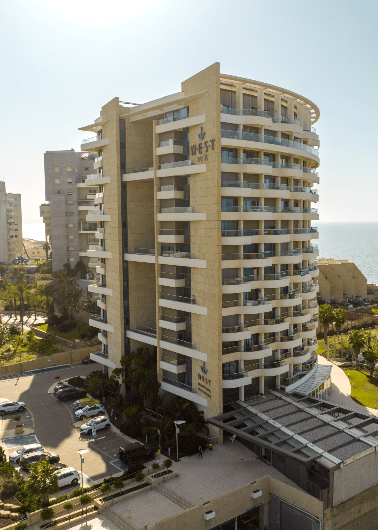 West Hotel, Tel Aviv