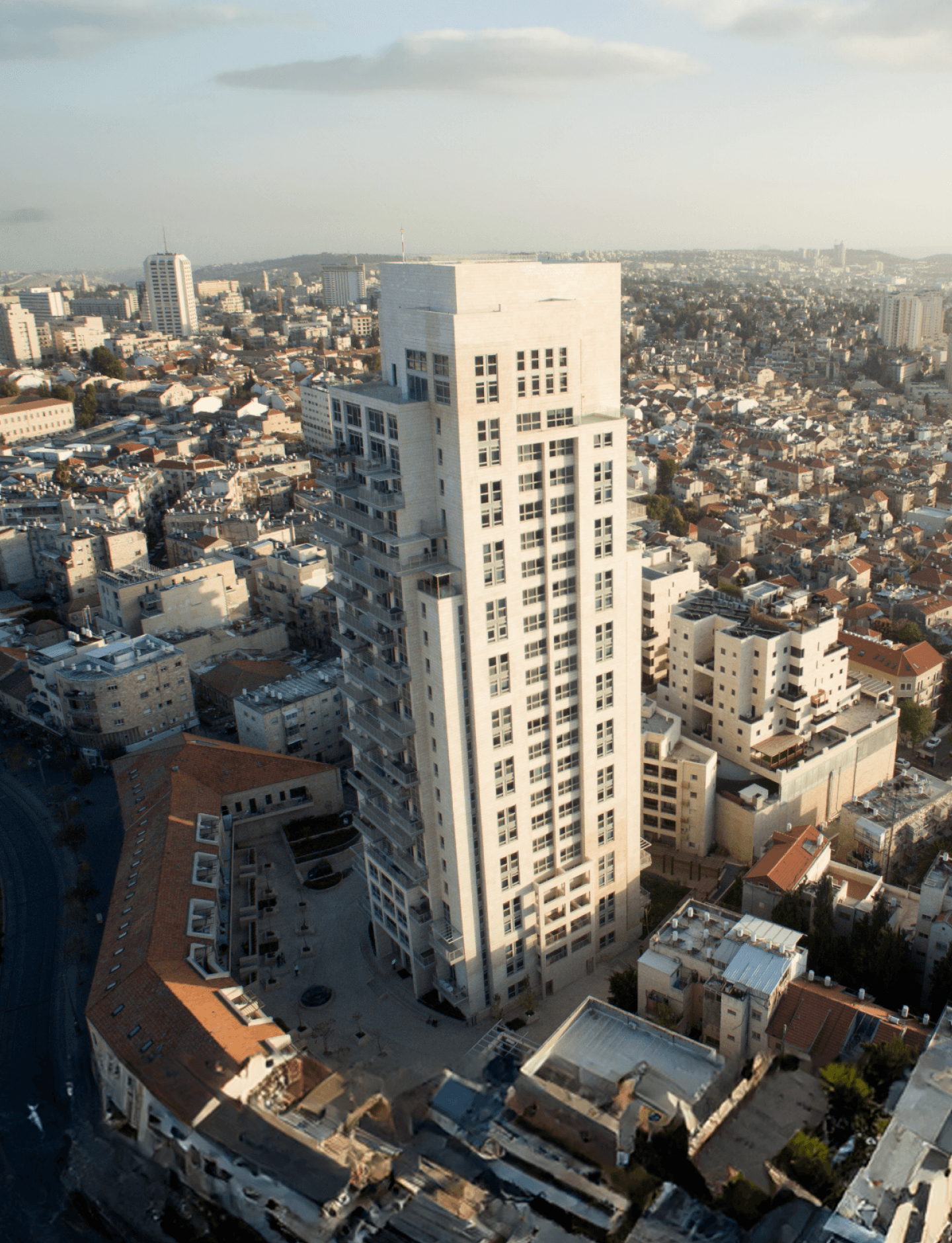  Saidoff Houses, Jerusalem