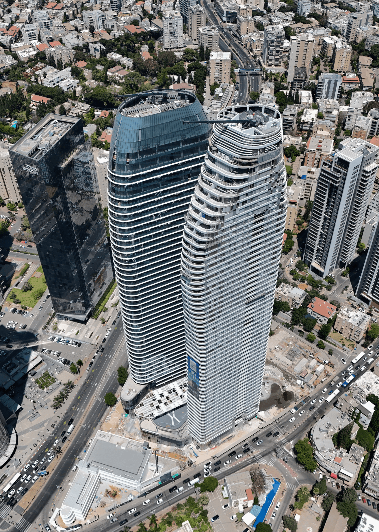 מגדל EXCHANGE