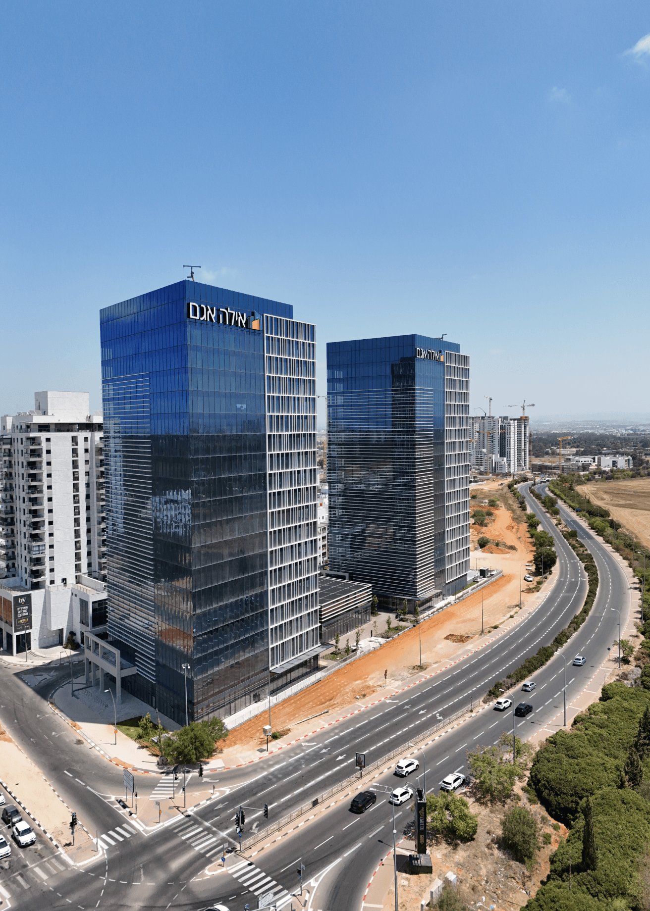 Ayala Towers - באר יעקב 